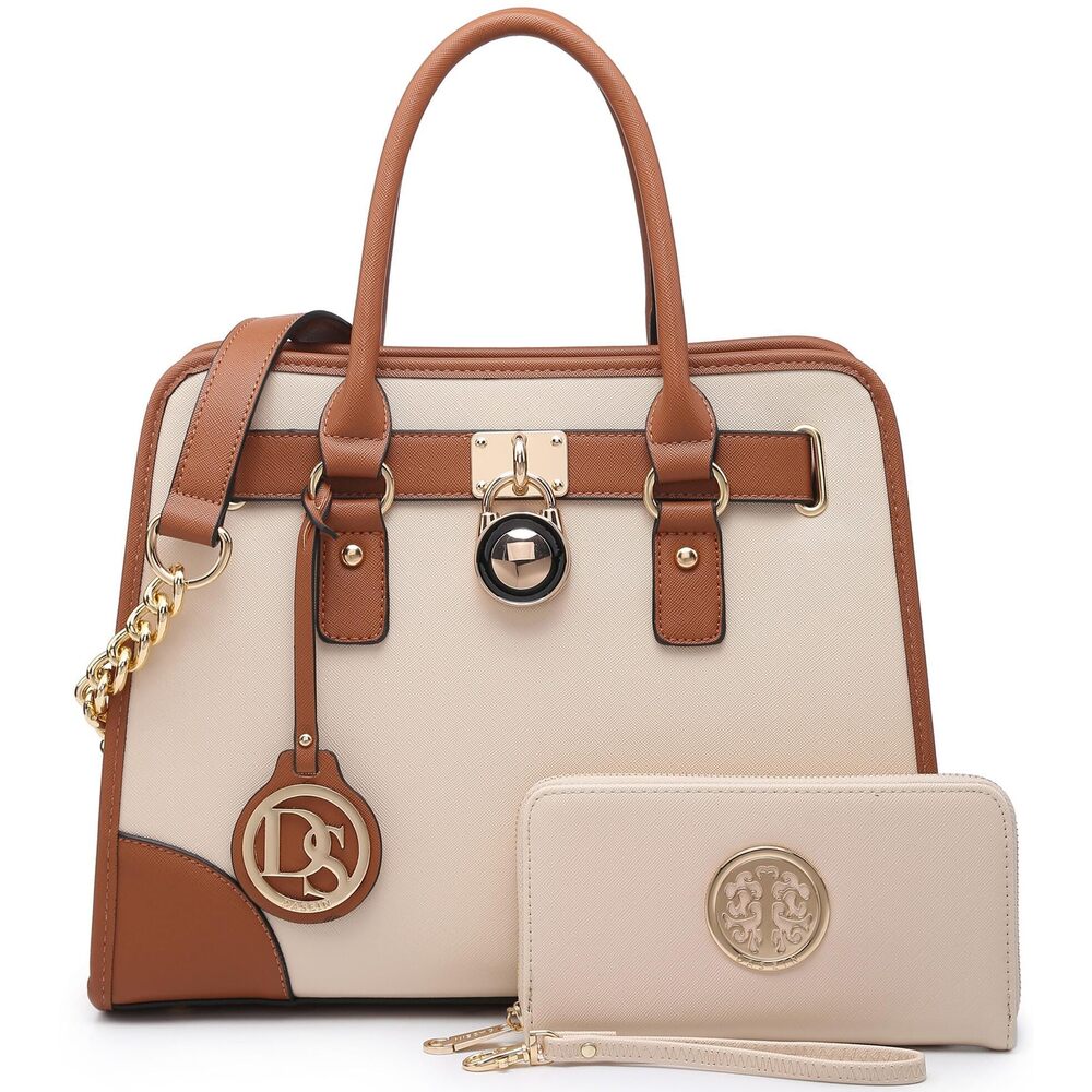 5947 Designer Handbags and Purses Satchel Bags Shoulder Bags Top Handle